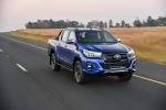 Toyota Hilux Legende 50 Double Cab 2019 года (ZA)